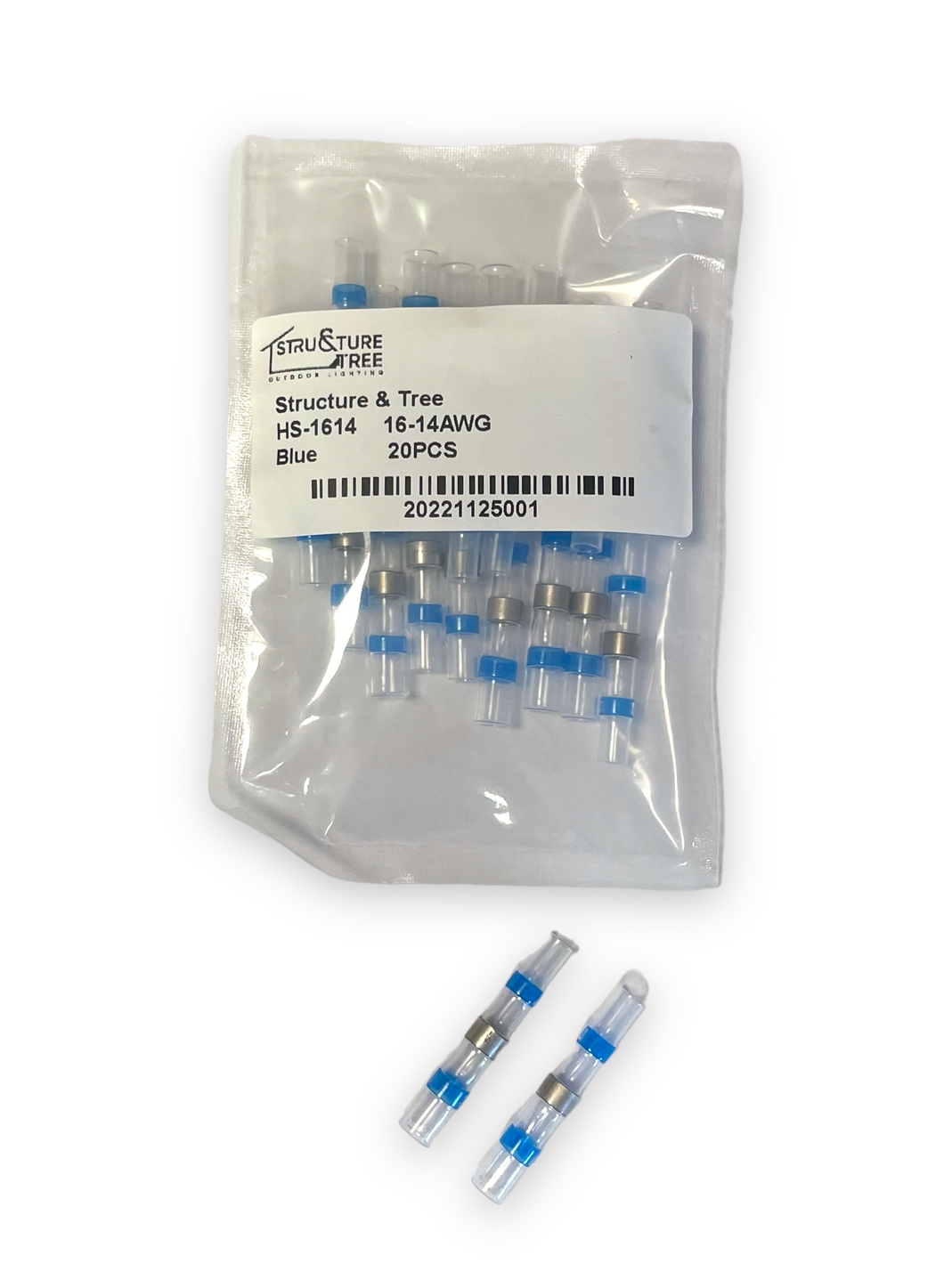 Heat Shrink Connectors