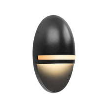 Load image into Gallery viewer, Dwell Elliptical Post Deck/Hardscape Landscape Light - LIMITED SUPPLY ON HAND. Backordered until June 28th