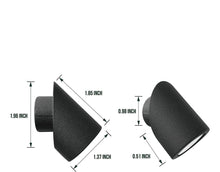 Load image into Gallery viewer, Dwell Post Micro Post Deck/Hardscape Landscape Light