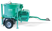 Load image into Gallery viewer, IMER - MIX 360 (MORTARMAN) - Towable 9CF Output, Vertical Shaft Mortar Mixer
