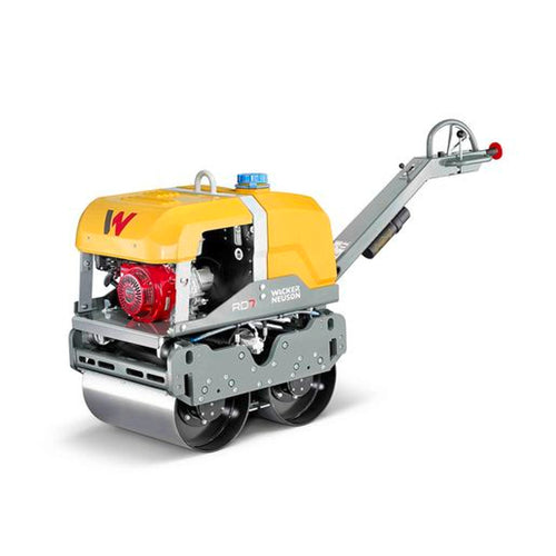 Wacker Neuson - Roller RD7Afb HRC - 5100006347
