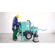 Load image into Gallery viewer, IMER - MIX 200 FP (MORTARMAN) - Portable Vertical Shaft Mixer