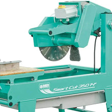 Load image into Gallery viewer, IMER -  MASONRY 350 SMART CUT- 14” Blade / 30” Max Cutting Length w/Plunge