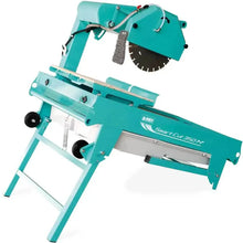 Load image into Gallery viewer, IMER -  MASONRY 350 SMART CUT- 14” Blade / 30” Max Cutting Length w/Plunge