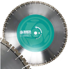 Load image into Gallery viewer, IMER -  MASONRY 350 SMART CUT- 14” Blade / 30” Max Cutting Length w/Plunge