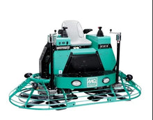 Load image into Gallery viewer, HHXDF5 Mechanical-Drive Ride-On Trowel