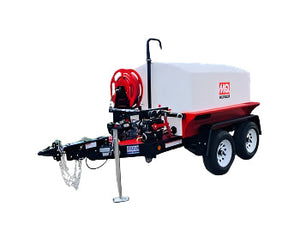 WT5C Mobile Water Trailer with Centrifugal Pump