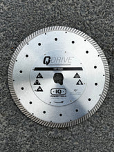 Load image into Gallery viewer, 10" x .060 Q-Drive Plus-Tile Blade Dry Hard Material HM4