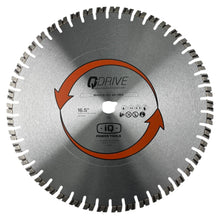 Load image into Gallery viewer, SPECIAL! iQMS362i 16.5" Dust Control Masonry Saw 362i with FREE 16.5" IQ BLADE! LIMITED TIME SPECIAL!