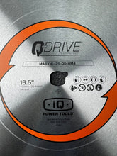 Load image into Gallery viewer, 16.5 HM4 Extreme Hard Material Blade - MASX16-125-QD-HM4