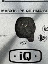 Load image into Gallery viewer, 16.5 HM4 SILENT CORE - Extreme Hard Material Blade - MASX16-125-QD-HM4-SC