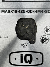 Load image into Gallery viewer, IQ Power Tools - 16.5 HM4 SILENT CORE - Extreme Hard Material Blade - MASX16-125-QD-HM4-SC