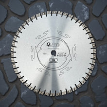 Load image into Gallery viewer, 16.5 HM4 SILENT CORE - Extreme Hard Material Blade - MASX16-125-QD-HM4-SC