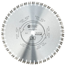 Load image into Gallery viewer, IQ Power Tools - 16.5 HM4 SILENT CORE - Extreme Hard Material Blade - MASX16-125-QD-HM4-SC
