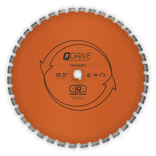 Load image into Gallery viewer, SPECIAL! iQMS362i 16.5" Dust Control Masonry Saw 362i with FREE 16.5" IQ BLADE! LIMITED TIME SPECIAL!