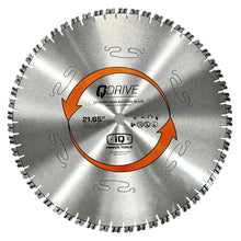 Load image into Gallery viewer, 21.65 HM4 SILENT CORE - Extreme Hard Material Blade - MASX22-141-QD-HM4SC