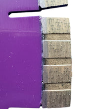Load image into Gallery viewer, 21.65&quot; Q-Drive Arrayed Segmented Super Hard Material Blade