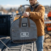 Load image into Gallery viewer, 5 Blade - Heavy Duty Carrying Case - fits 7", 10", 14", 16.5" blades
