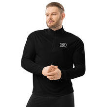 Load image into Gallery viewer, Quarter zip pullover