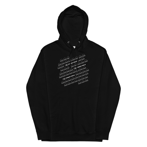 skyrofloors - Unisex midweight hoodie