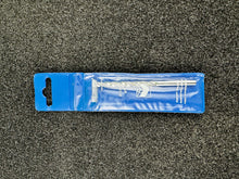 Load image into Gallery viewer, C0 - 1/4" Clips with Nail in Anchors and 3 complimentary Drill Bits