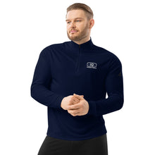 Load image into Gallery viewer, Quarter zip pullover