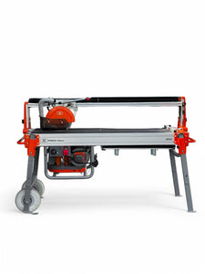 iQ252 10" Dry Cut Rail Saw Limited Deal Bundle for Professional Contractors