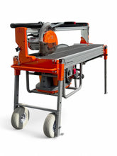 Load image into Gallery viewer, iQ252 10&quot; Dry Cut Rail Saw Limited Deal Bundle for Professional Contractors