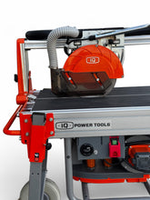 Load image into Gallery viewer, iQ252 10&quot; Dry Cut Rail Saw Limited Deal Bundle for Professional Contractors