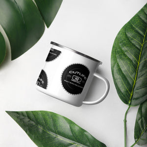 Enamel Mug