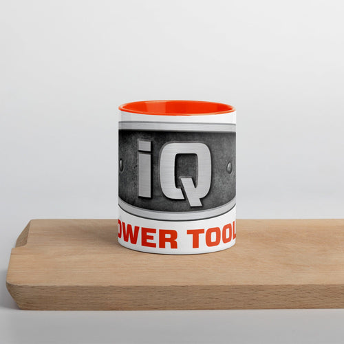 iQ Power Mug with Pop Color Inside