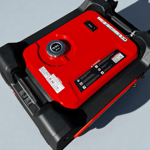iQ10KW Inverter Power Generator – 10,000W Peak / 9,500W Running – Electric Start, Quiet Operation, Portable Design