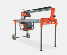 Load image into Gallery viewer, iQ252 10&quot; Dry Cut Rail Saw Limited Deal Bundle for Professional Contractors