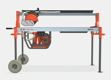Load image into Gallery viewer, iQ252 10&quot; Dry Cut Rail Saw Limited Deal Bundle for Professional Contractors