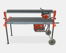 Load image into Gallery viewer, iQ252 10&quot; Dry Cut Rail Saw Limited Deal Bundle for Professional Contractors