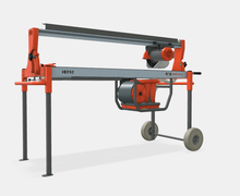 Load image into Gallery viewer, iQ252 10&quot; Dry Cut Rail Saw Limited Deal Bundle for Professional Contractors