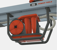 Load image into Gallery viewer, iQ252 10&quot; Dry Cut Rail Saw Limited Deal Bundle for Professional Contractors