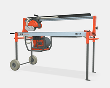 Load image into Gallery viewer, iQ252 10&quot; Dry Cut Rail Saw Limited Deal Bundle for Professional Contractors