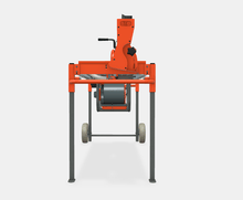 Load image into Gallery viewer, iQ252 10&quot; Dry Cut Rail Saw Limited Deal Bundle for Professional Contractors