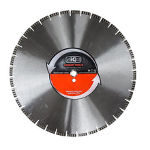 Load image into Gallery viewer, Masonry Blade 20&quot;x.140 - Platinum (Silent Core) Turbo