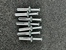 Load image into Gallery viewer, S 05 5" Straps with Nail in Anchors