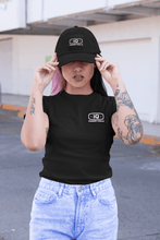 Load image into Gallery viewer, Super Soft Short Sleeve T-Shirt – Cut Dry | Stay Clean | Work Smart | Half Blade