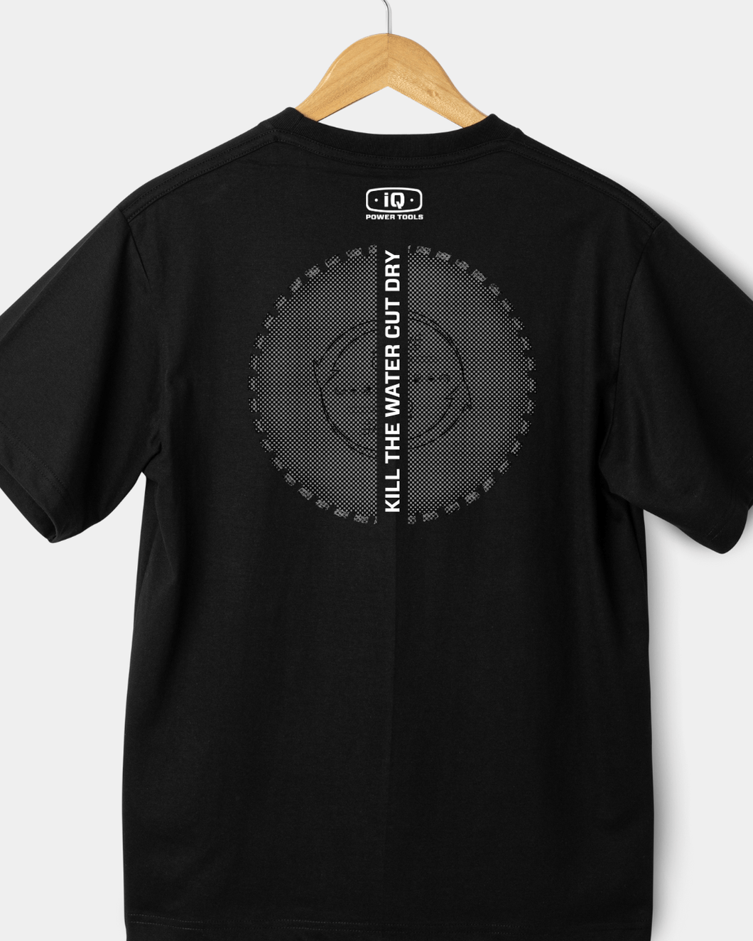 Super Soft Short Sleeve T-Shirt - Plain Logo Tee