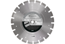 Load image into Gallery viewer, Husqvarna Vari-Cut S85 - Various Sizes - Segmented Diamond Blade Asphalt and Green Concrete
