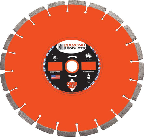 Joint Widening and Cleaning Diamond Blades