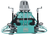 JWN24HTCSL Mechanical-Drive Ride-On Trowel