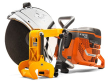 Load image into Gallery viewer, K1270 &amp; RA10 Rail Saw 16" Husqvarna