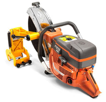 Load image into Gallery viewer, K1270 &amp; RA10 Rail Saw 16" Husqvarna