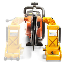 Load image into Gallery viewer, K1270 &amp; RA10 Rail Saw 16" Husqvarna