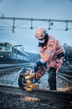 Load image into Gallery viewer, K1270 &amp; RA10 Rail Saw 16" Husqvarna